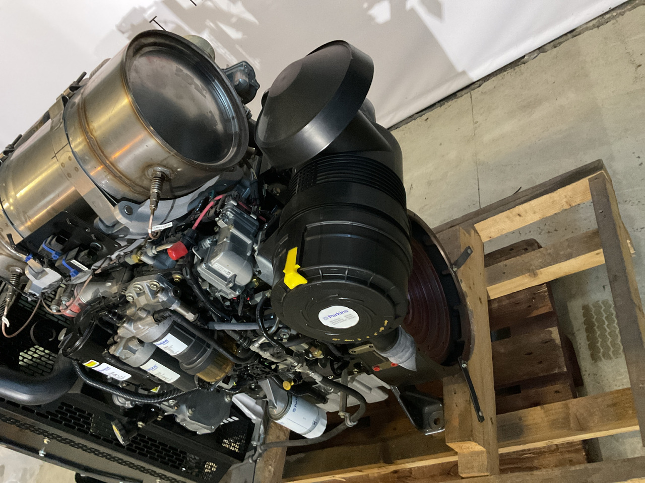 Perkins 1204E-E44TTA - Motor: bilde 5 Perkins 1204E-E44TTA - Motor: bilde 5