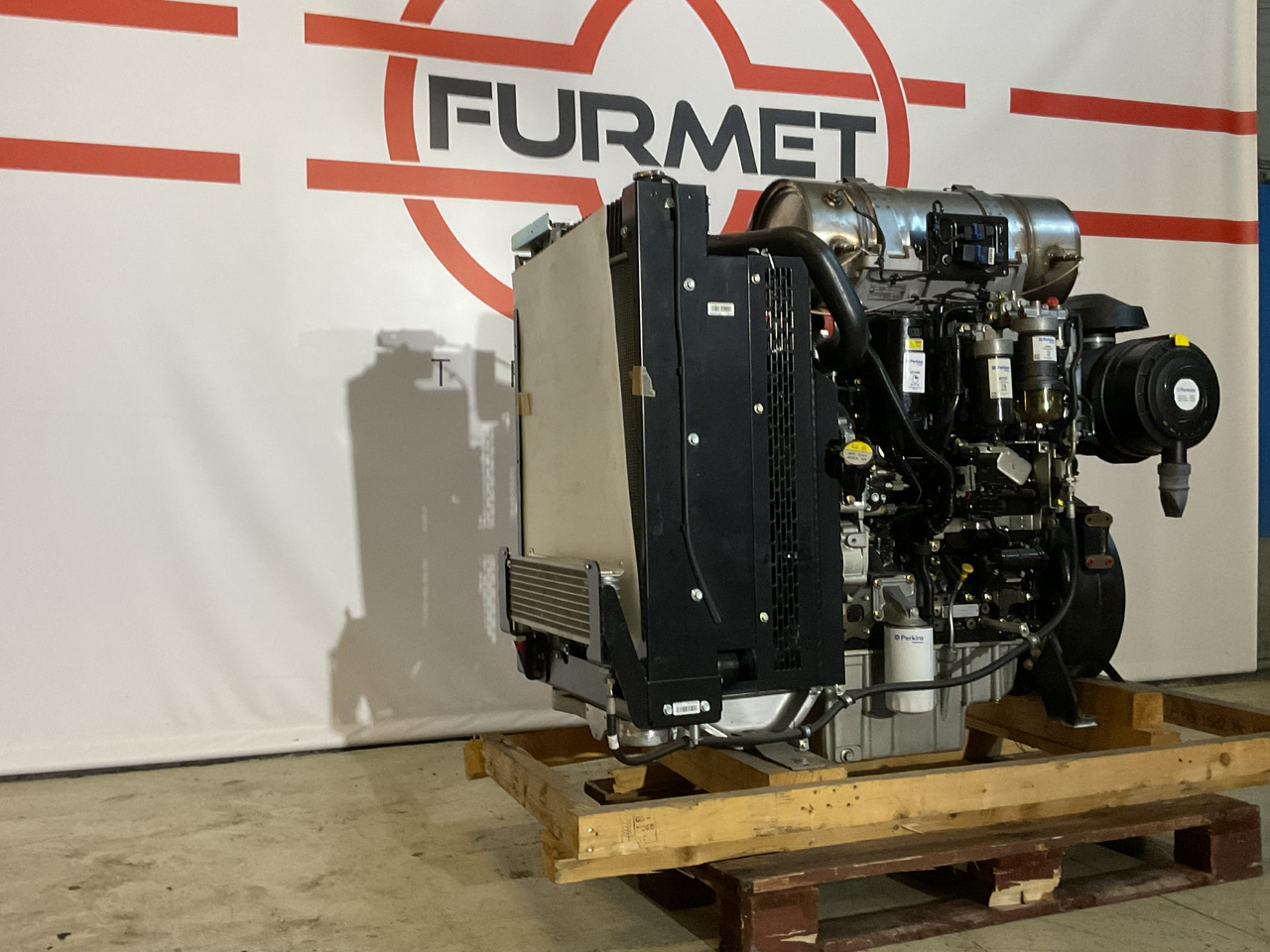 Perkins 1204E-E44TTA - Motor: bilde 3 Perkins 1204E-E44TTA - Motor: bilde 3