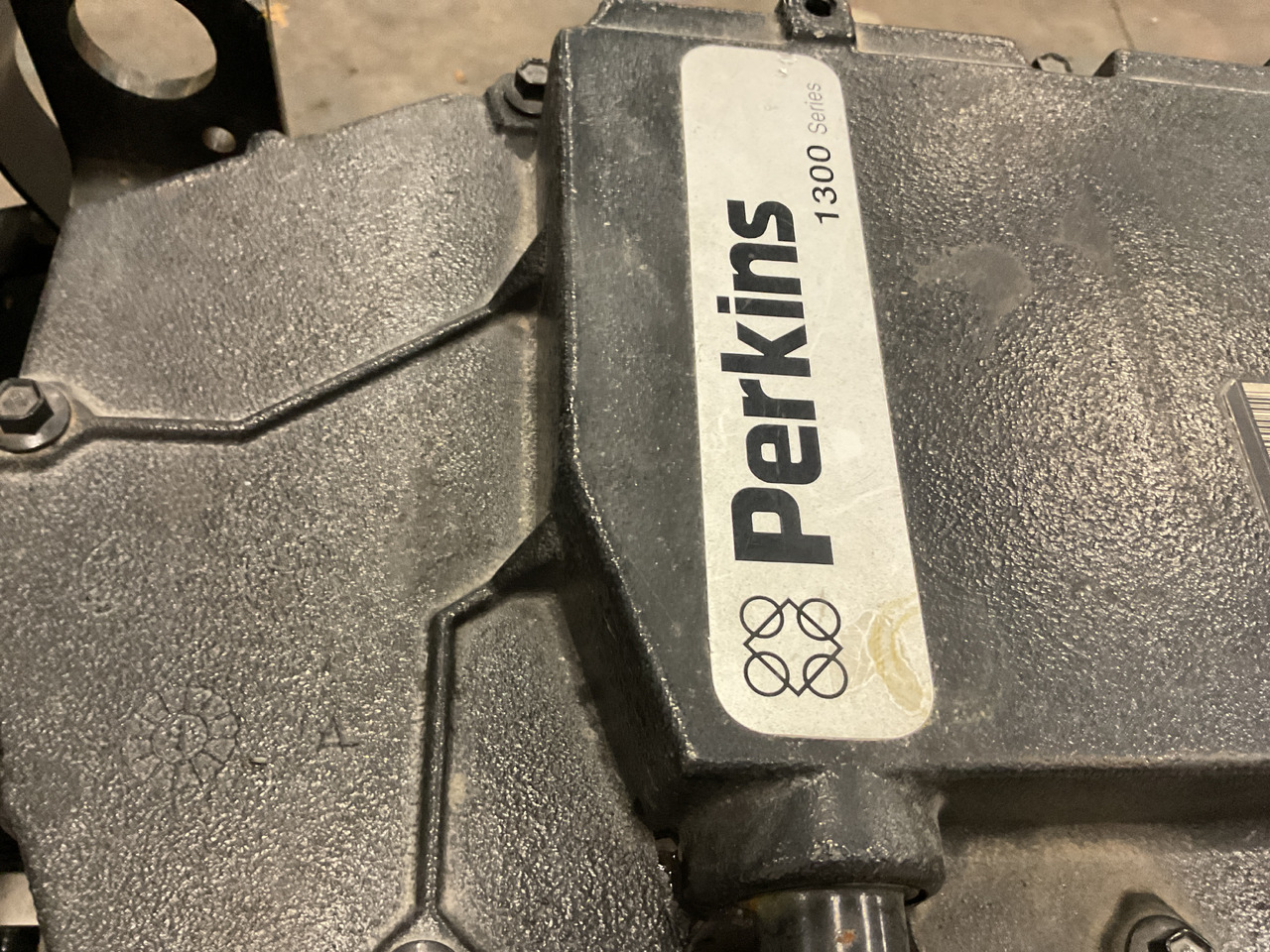 Elektrisk generator Perkins 250KVA, low standby hours and very complete.: bilde 8