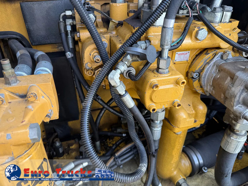 Beltegraver Caterpillar 325D long reach: bilde 18