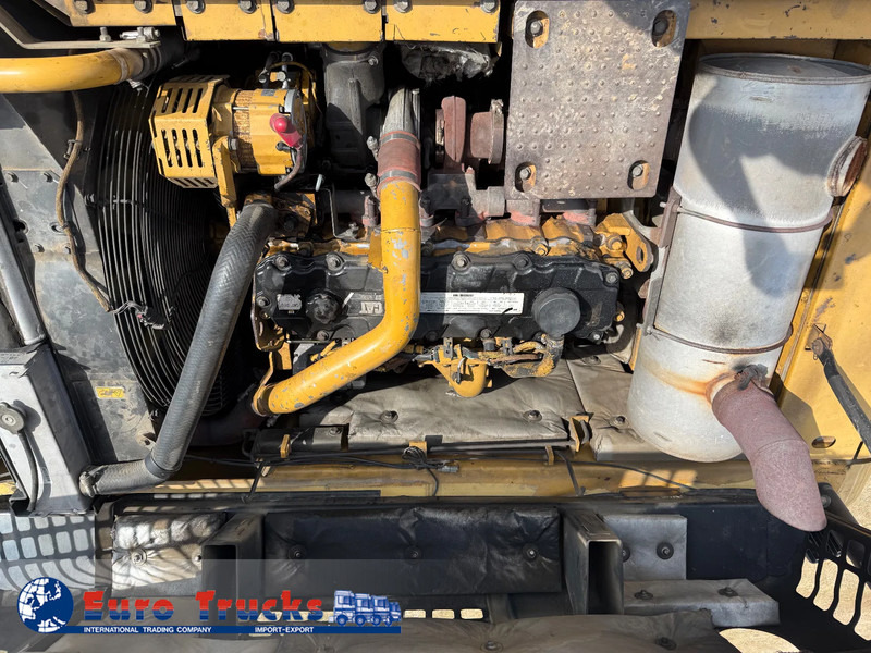 Beltegraver Caterpillar 325D long reach: bilde 19