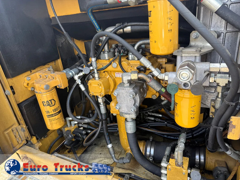 Beltegraver Caterpillar 325D long reach: bilde 17