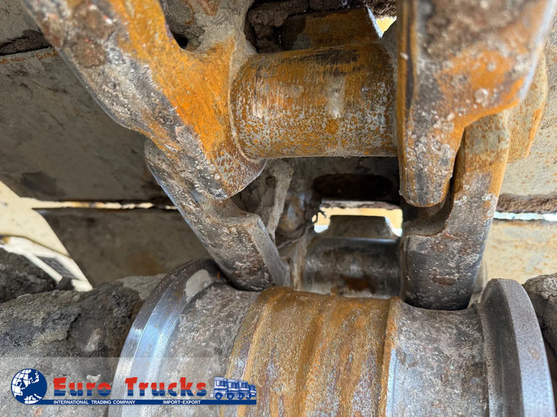 Beltegraver Caterpillar 325D long reach: bilde 12