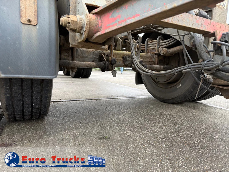 GS AC2800N - Container-transport/ Vekselflak tilhenger: bilde 4 GS AC2800N - Container-transport/ Vekselflak tilhenger: bilde 4