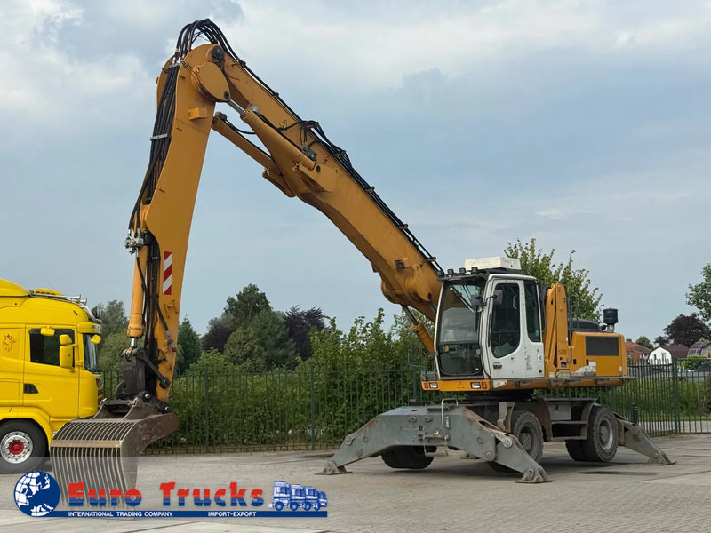 Liebherr A924 C - Hjulgraver: bilde 1 Liebherr A924 C - Hjulgraver: bilde 1
