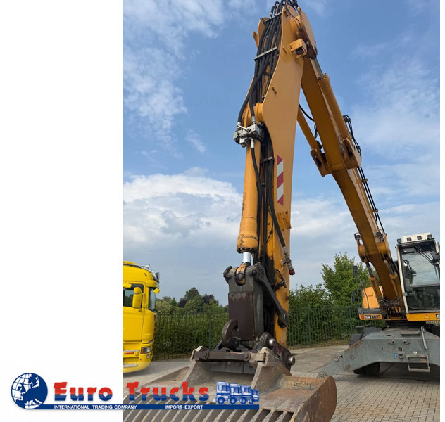 Liebherr A924 C - Hjulgraver: bilde 4 Liebherr A924 C - Hjulgraver: bilde 4