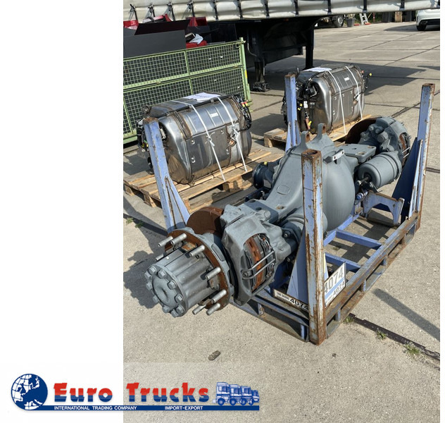 Mercedes-Benz A9603508230 r440 - Bakaksel for Lastebil: bilde 1 Mercedes-Benz A9603508230 r440 - Bakaksel for Lastebil: bilde 1