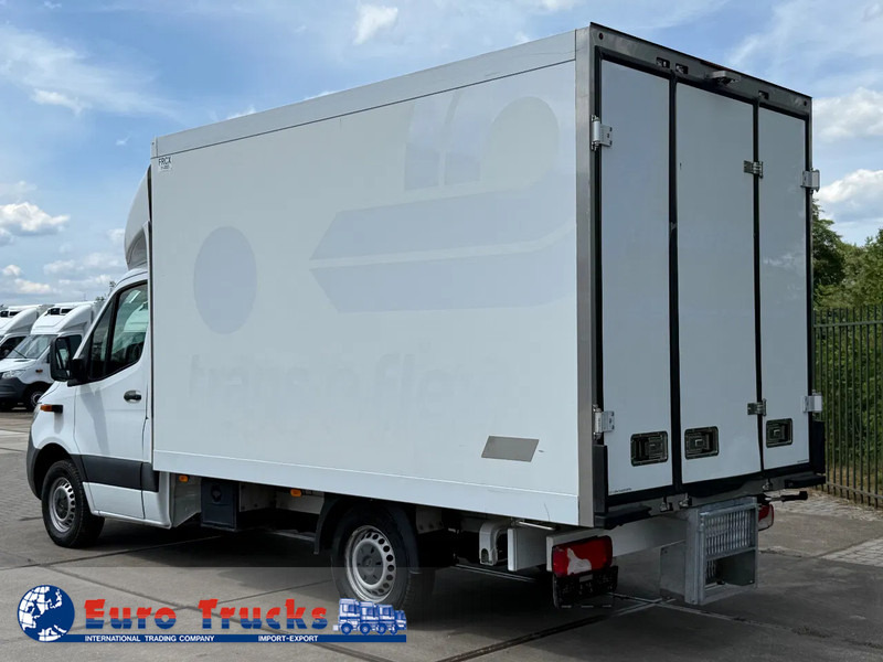 Mercedes-Benz Sprinter 316 Engine problem/driving - Kjølebil: bilde 4 Mercedes-Benz Sprinter 316 Engine problem/driving - Kjølebil: bilde 4