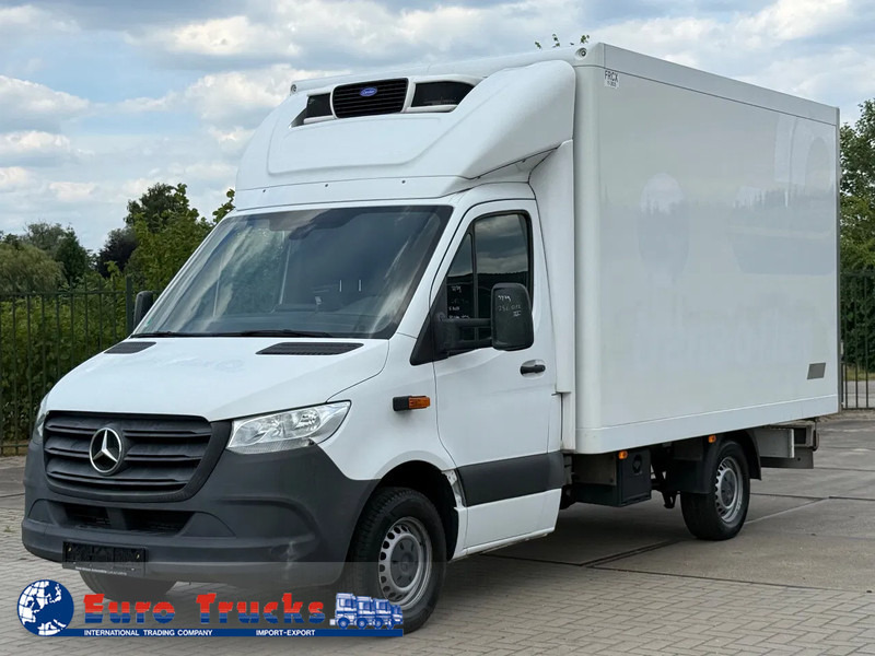 Mercedes-Benz Sprinter 316 - Kjølebil: bilde 1 Mercedes-Benz Sprinter 316 - Kjølebil: bilde 1
