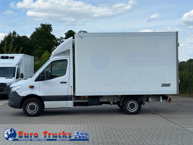 Mercedes-Benz Sprinter 316 - Kjølebil: bilde 4 Mercedes-Benz Sprinter 316 - Kjølebil: bilde 4