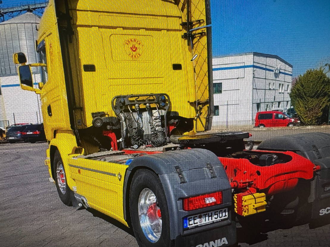 Scania 520S V8 NGS 520V8 - Trekkvogn: bilde 3 Scania 520S V8 NGS 520V8 - Trekkvogn: bilde 3