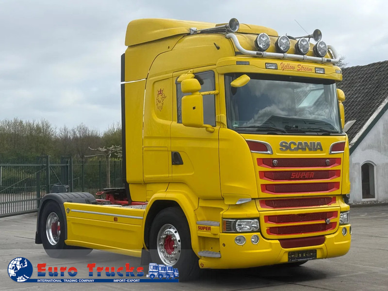 Scania 520S V8 NGS V8R520 - Trekkvogn: bilde 3 Scania 520S V8 NGS V8R520 - Trekkvogn: bilde 3