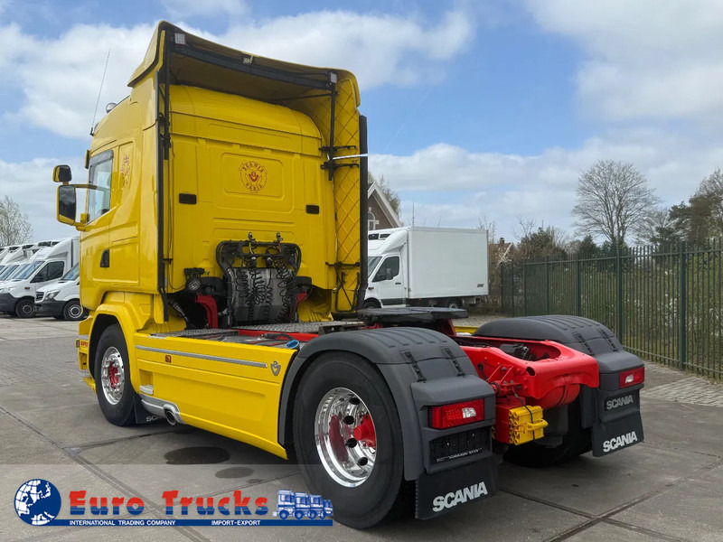 Scania 520S V8 NGS V8R520 - Trekkvogn: bilde 5 Scania 520S V8 NGS V8R520 - Trekkvogn: bilde 5