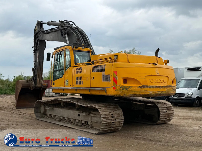 Volvo EC360 - Beltegraver: bilde 4 Volvo EC360 - Beltegraver: bilde 4