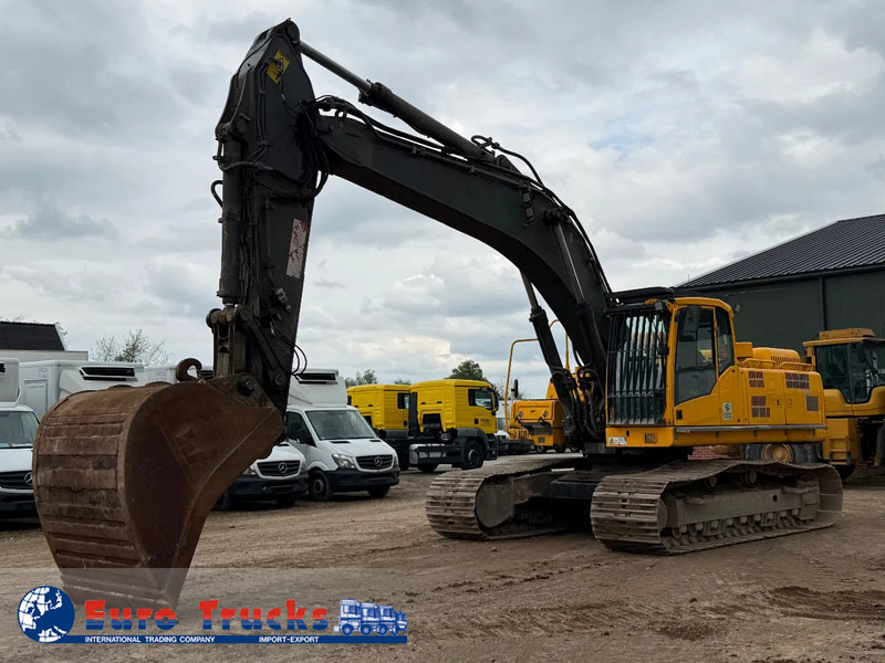 Volvo EC360 - Beltegraver: bilde 2 Volvo EC360 - Beltegraver: bilde 2