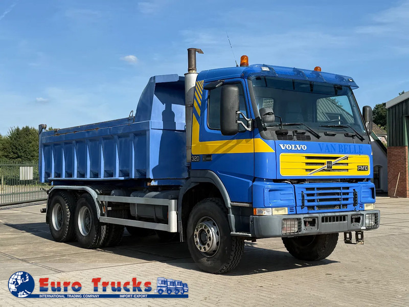 Volvo FM 10 6x4 - Tippbil: bilde 3 Volvo FM 10 6x4 - Tippbil: bilde 3