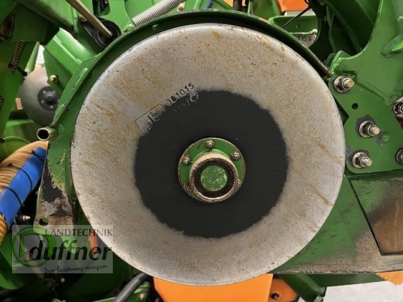 Amazone ED 602-K Contour - Ettkorn såmaskin: bilde 5 Amazone ED 602-K Contour - Ettkorn såmaskin: bilde 5