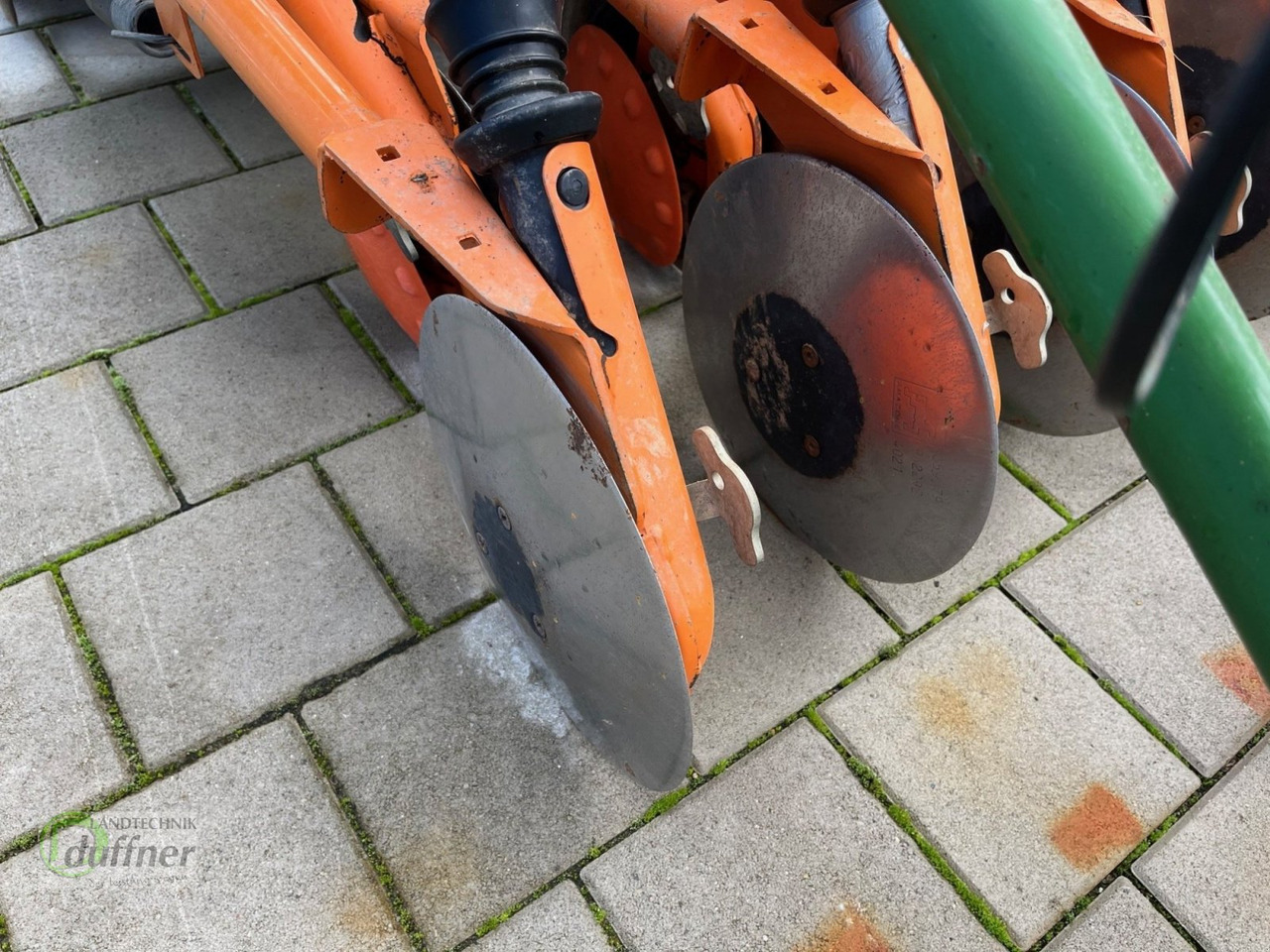 Amazone KE 303 + AD 303 - Kombisåmaskin: bilde 3 Amazone KE 303 + AD 303 - Kombisåmaskin: bilde 3