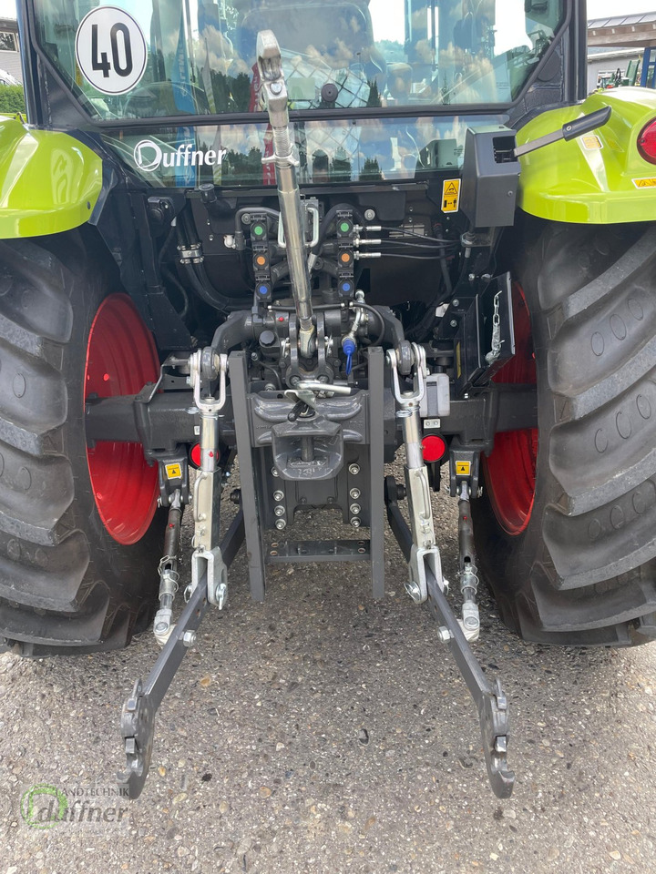 CLAAS Atos 220 C mit Quicke X3S Performance - Traktor: bilde 5 CLAAS Atos 220 C mit Quicke X3S Performance - Traktor: bilde 5