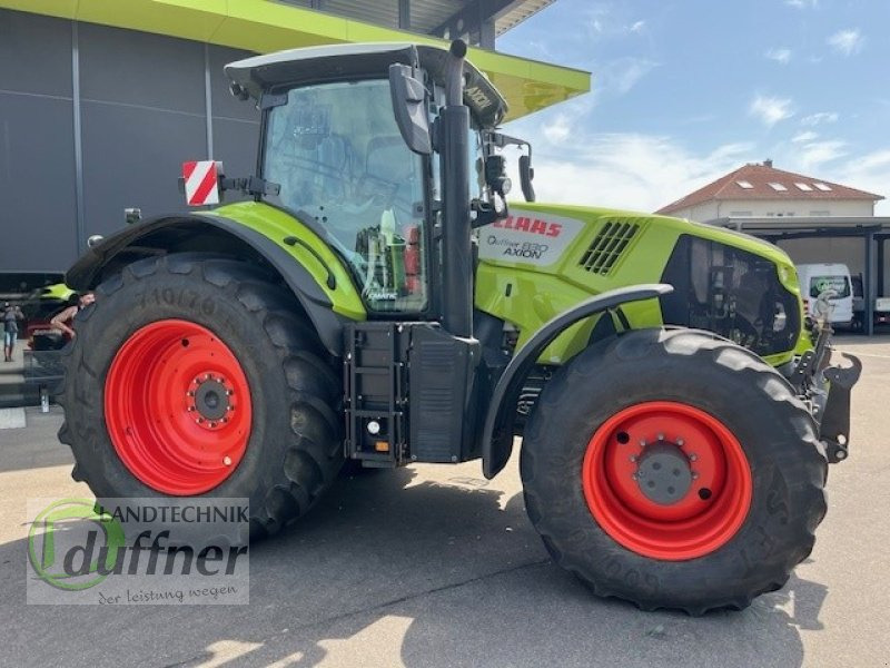 CLAAS Axion 830 CMATIC CEBIS - Traktor: bilde 5 CLAAS Axion 830 CMATIC CEBIS - Traktor: bilde 5