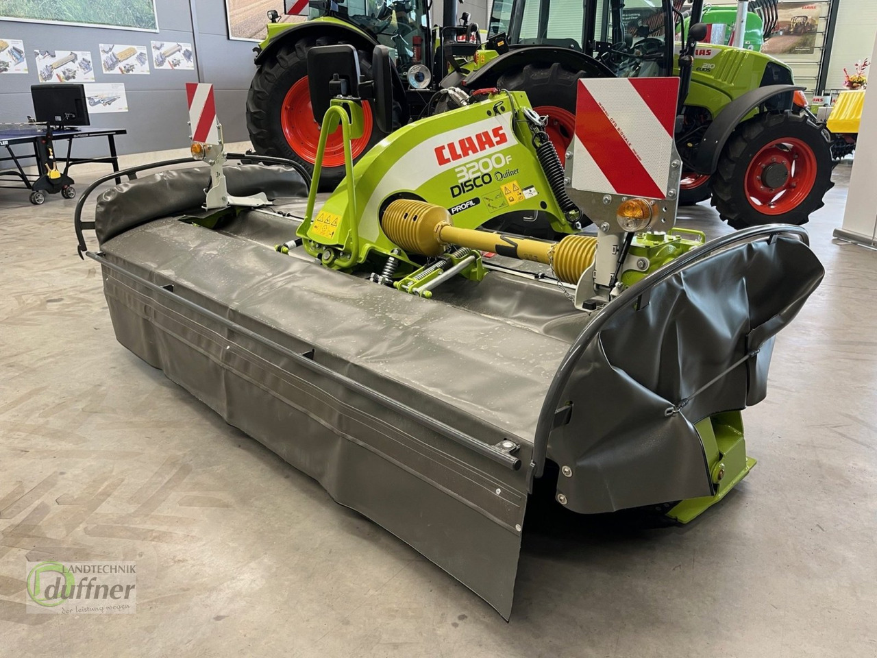 CLAAS Disco 3200 F Profil - Slåmaskin: bilde 3 CLAAS Disco 3200 F Profil - Slåmaskin: bilde 3