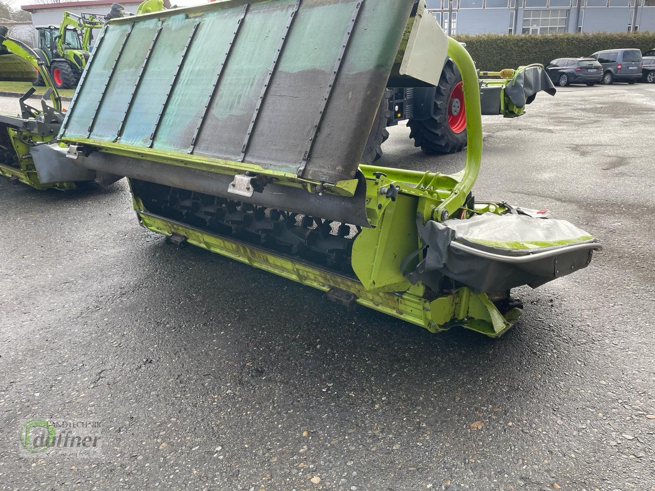 CLAAS Disco 9200 CAS - Slåmaskin: bilde 4 CLAAS Disco 9200 CAS - Slåmaskin: bilde 4