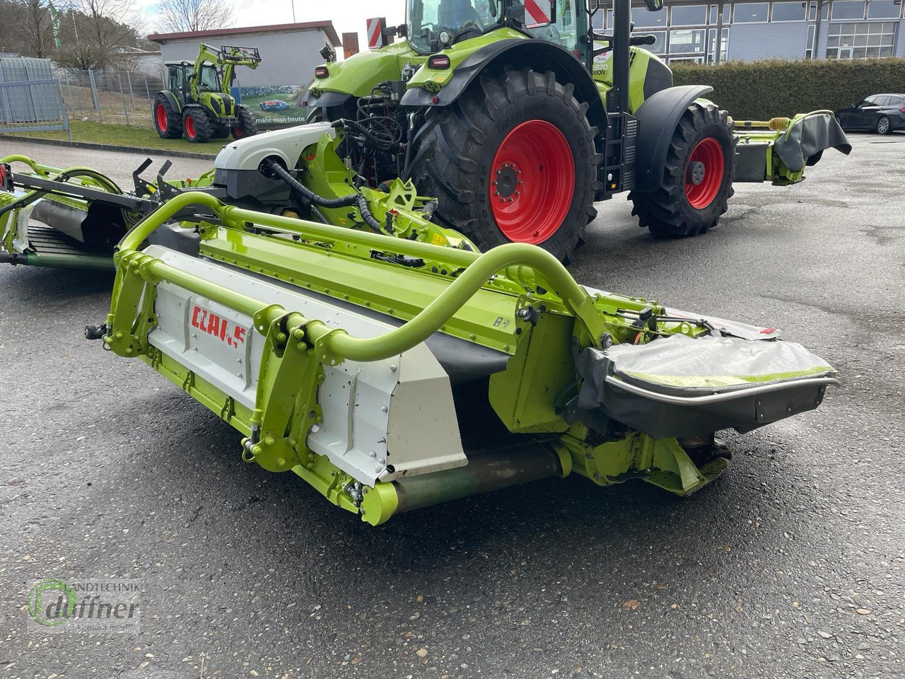 CLAAS Disco 9200 CAS - Slåmaskin: bilde 2 CLAAS Disco 9200 CAS - Slåmaskin: bilde 2