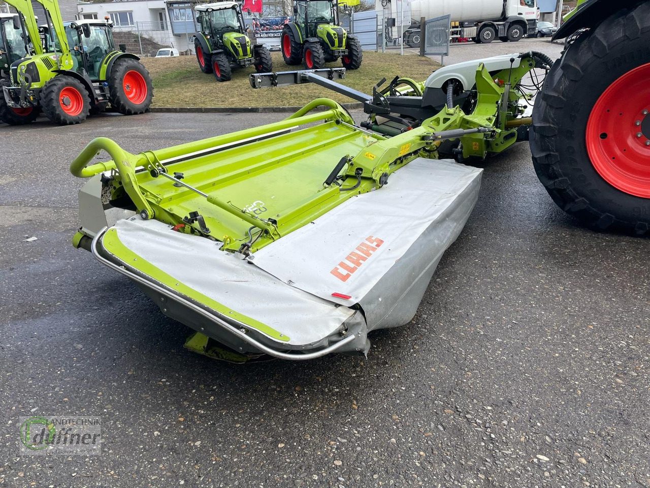 CLAAS Disco 9200 CAS - Slåmaskin: bilde 5 CLAAS Disco 9200 CAS - Slåmaskin: bilde 5