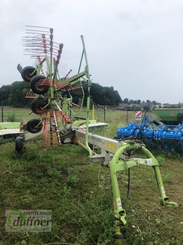 CLAAS Liner 1250 - Høyvender: bilde 3 CLAAS Liner 1250 - Høyvender: bilde 3