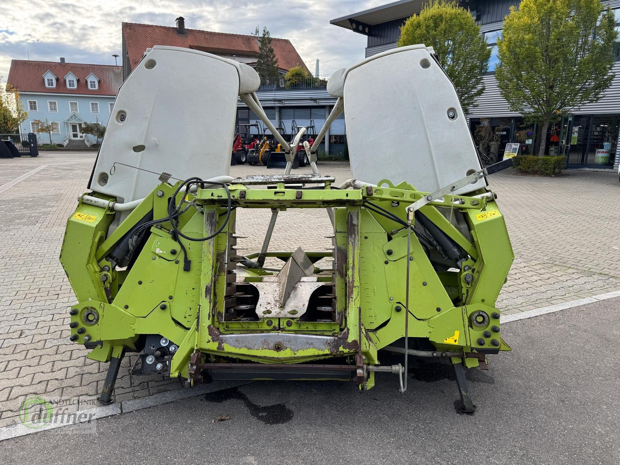 CLAAS Orbis 600 AC - Skjærebord for mais: bilde 5 CLAAS Orbis 600 AC - Skjærebord for mais: bilde 5