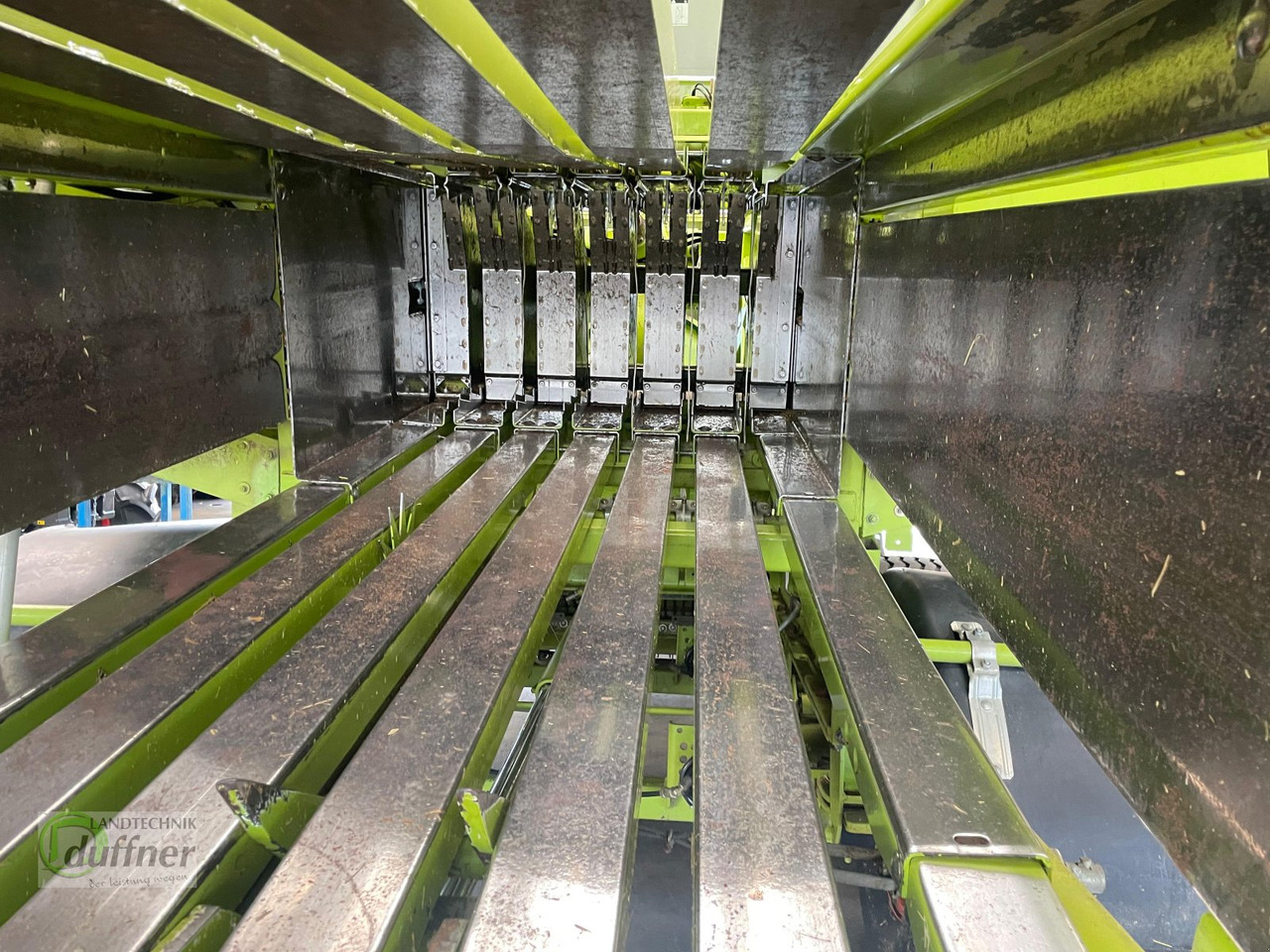 CLAAS Quadrant 2200 RC Tandem - Firkantpresse: bilde 4 CLAAS Quadrant 2200 RC Tandem - Firkantpresse: bilde 4