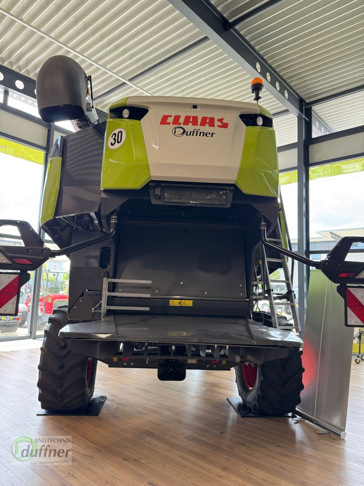 CLAAS Trion 730 - Skurtresker: bilde 4 CLAAS Trion 730 - Skurtresker: bilde 4