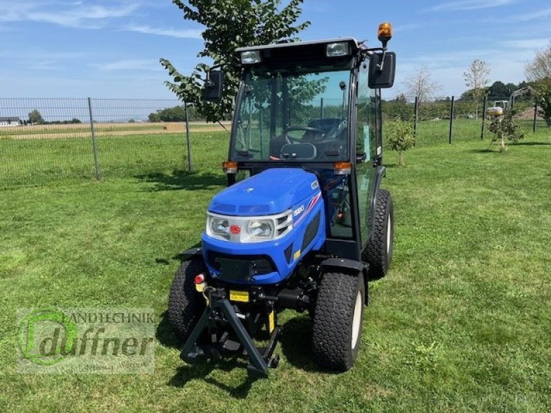 Iseki TM 3267 AHLK - Kommunale traktor: bilde 4 Iseki TM 3267 AHLK - Kommunale traktor: bilde 4