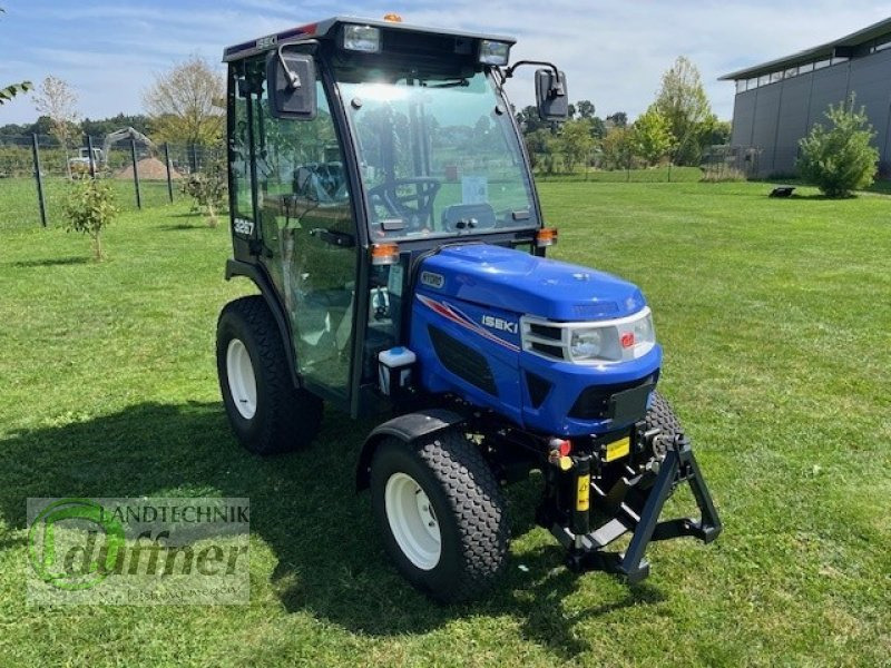 Iseki TM 3267 AHLK - Kommunale traktor: bilde 5 Iseki TM 3267 AHLK - Kommunale traktor: bilde 5