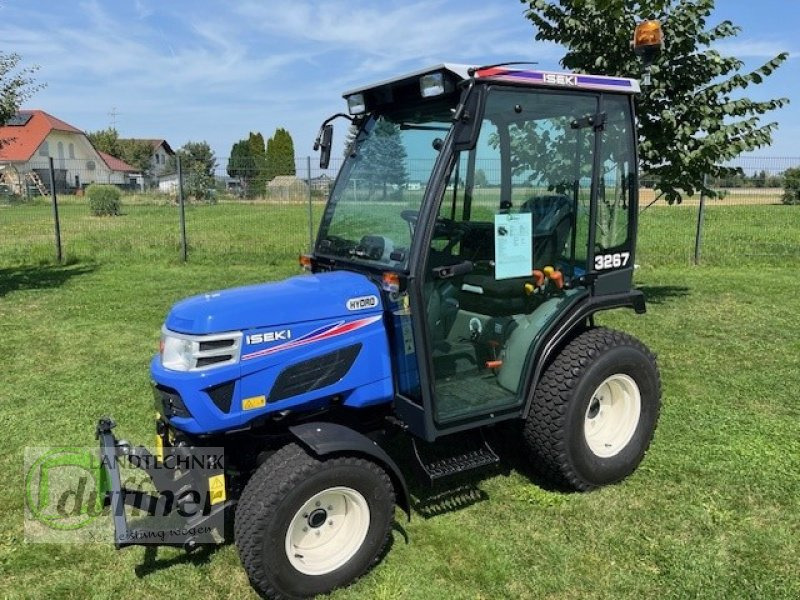 Iseki TM 3267 AHLK - Kommunale traktor: bilde 3 Iseki TM 3267 AHLK - Kommunale traktor: bilde 3
