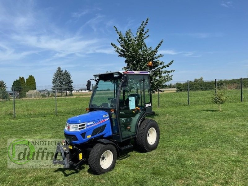 Iseki TM 3267 AHLK - Kommunale traktor: bilde 2 Iseki TM 3267 AHLK - Kommunale traktor: bilde 2