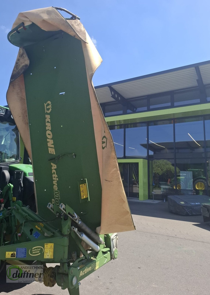 Krone Active Mow R 320 - Slåmaskin: bilde 2 Krone Active Mow R 320 - Slåmaskin: bilde 2