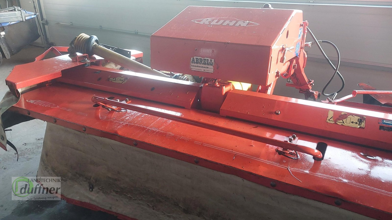 Kuhn FC 285 Lift Control - Slåmaskin: bilde 2 Kuhn FC 285 Lift Control - Slåmaskin: bilde 2