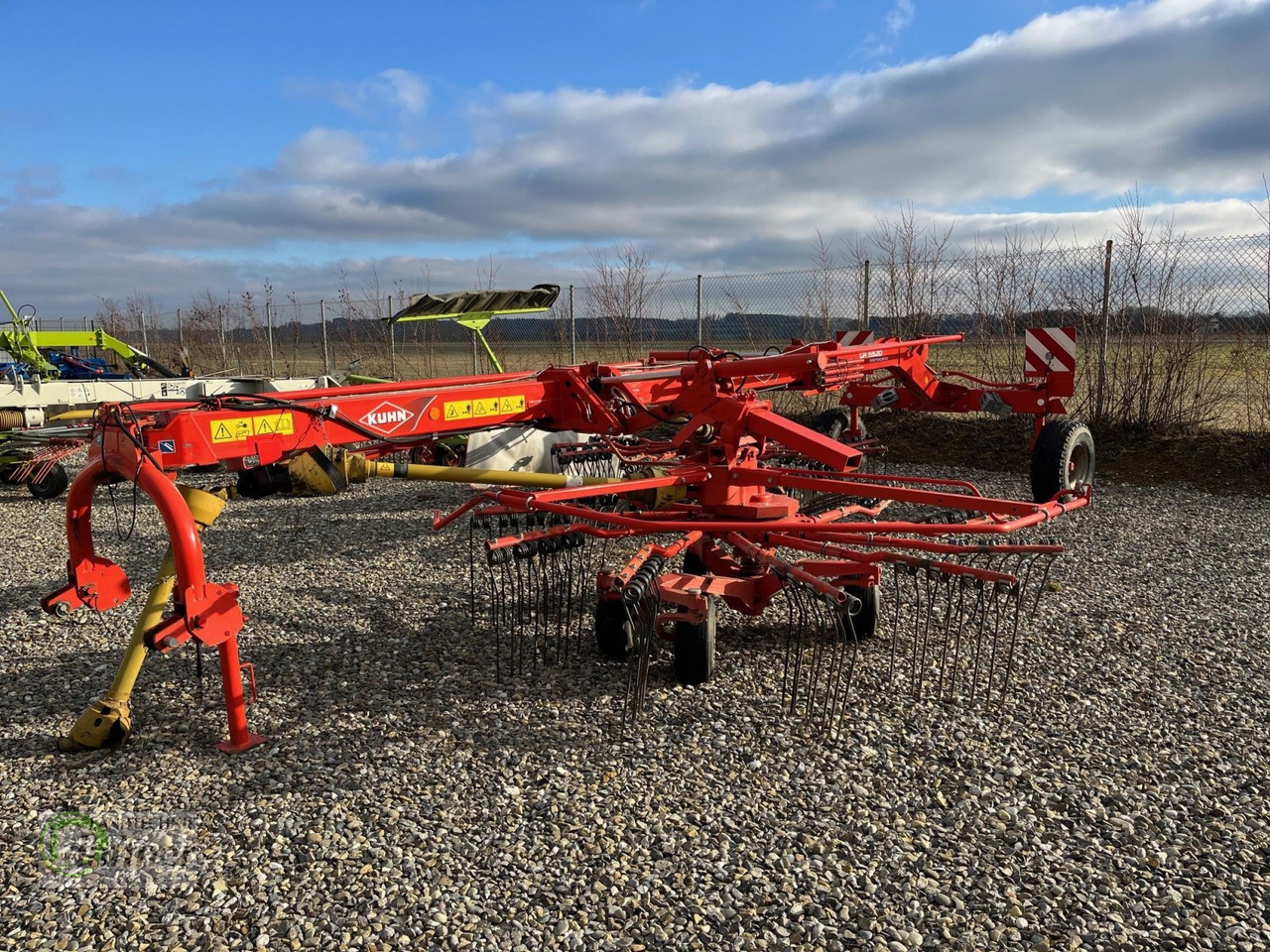 Kuhn GA 6520 - Høyvender: bilde 3 Kuhn GA 6520 - Høyvender: bilde 3