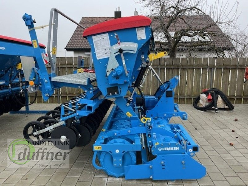 Lemken Zirkon 8/300 + Saphir 9/300 - Kombisåmaskin: bilde 2 Lemken Zirkon 8/300 + Saphir 9/300 - Kombisåmaskin: bilde 2