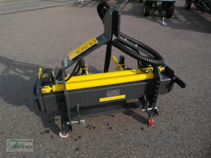 Plack GTP135 - Jordforbedring maskin: bilde 2 Plack GTP135 - Jordforbedring maskin: bilde 2