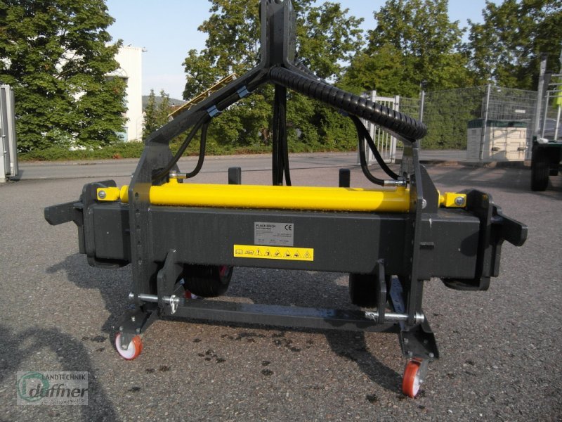 Plack GTP135 - Jordforbedring maskin: bilde 3 Plack GTP135 - Jordforbedring maskin: bilde 3