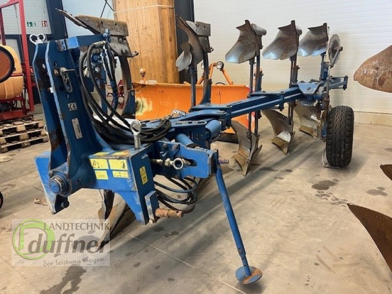 Rabe Albatros V 120 M - Plog: bilde 3 Rabe Albatros V 120 M - Plog: bilde 3