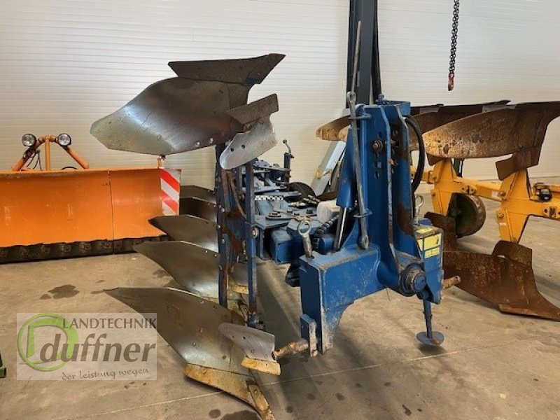 Rabe Albatros V 120 M - Plog: bilde 2 Rabe Albatros V 120 M - Plog: bilde 2