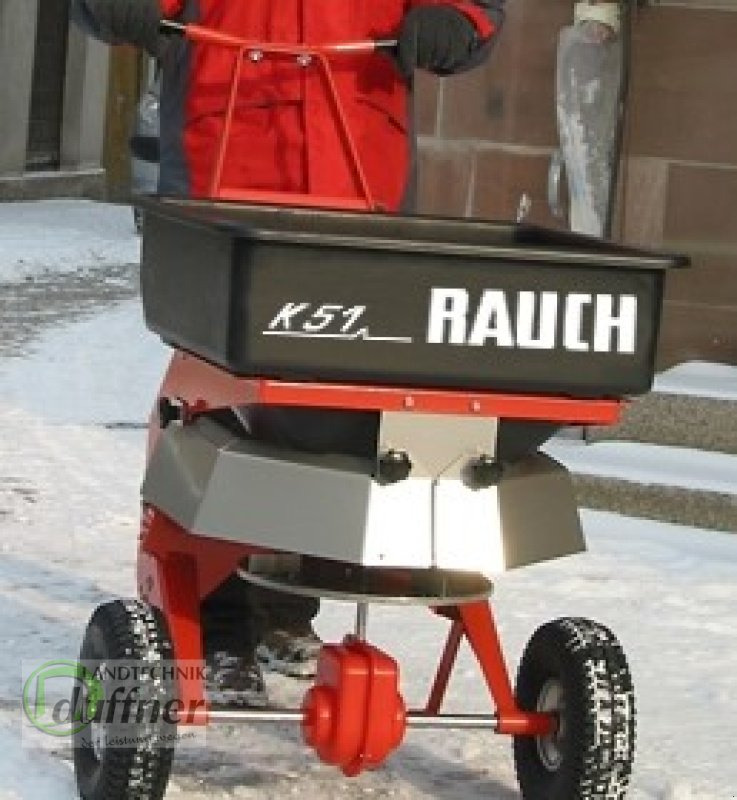 Rauch K 51 - Sandstrøer: bilde 3 Rauch K 51 - Sandstrøer: bilde 3