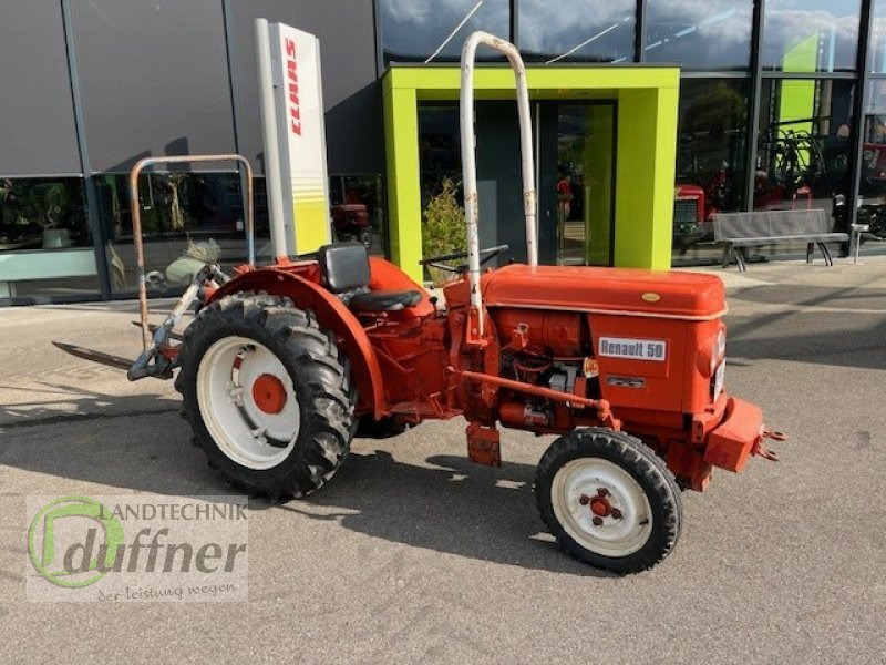 Renault R 7213 Schmalspur - Minitraktor: bilde 4 Renault R 7213 Schmalspur - Minitraktor: bilde 4
