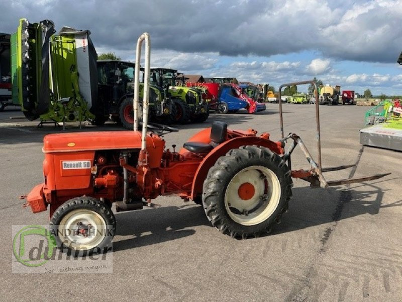 Renault R 7213 Schmalspur - Minitraktor: bilde 3 Renault R 7213 Schmalspur - Minitraktor: bilde 3