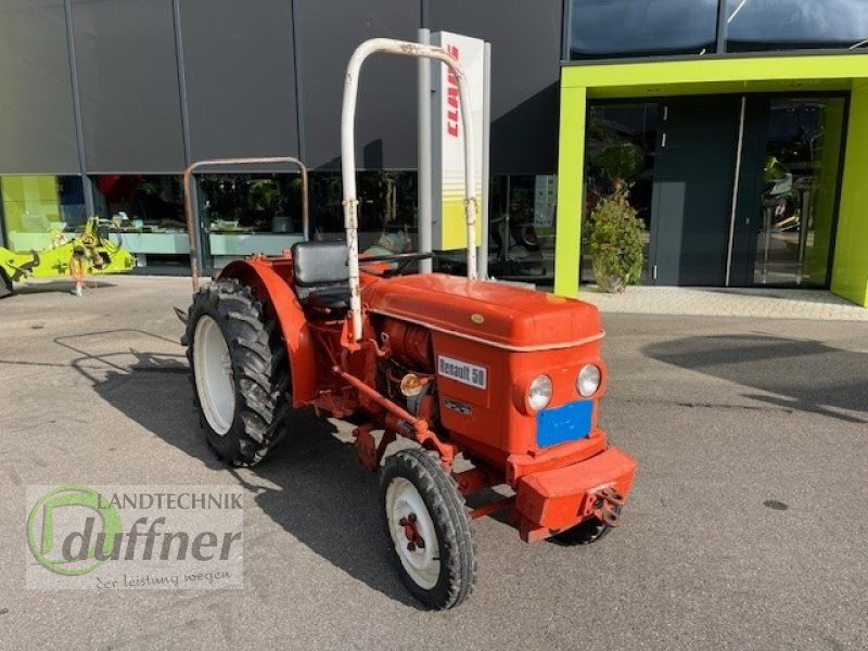 Renault R 7213 Schmalspur - Minitraktor: bilde 2 Renault R 7213 Schmalspur - Minitraktor: bilde 2