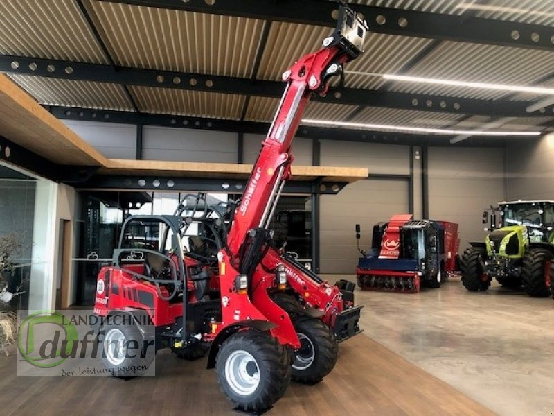 Schäffer 2630 T SLT - Teleskophjullaster: bilde 4 Schäffer 2630 T SLT - Teleskophjullaster: bilde 4