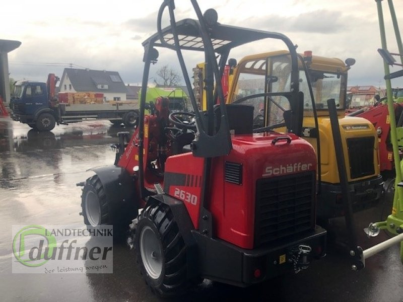 Schäffer 2630 - Minilaster: bilde 4 Schäffer 2630 - Minilaster: bilde 4
